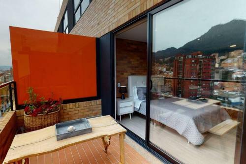 Apartamento Espectacular Apto Con Excelente Vista!