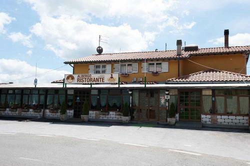 Hotel Albergo Ristorante Il Fungo