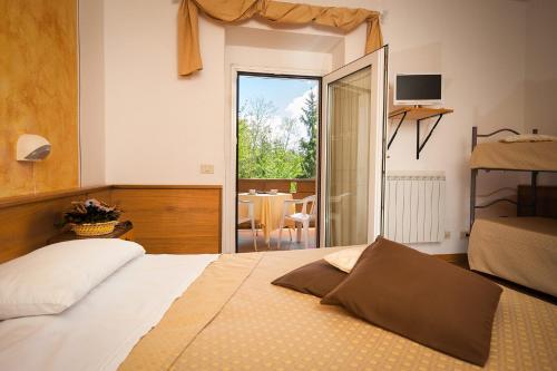 Hotel Albergo Ristorante Il Fungo