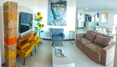 Villa Luxury Beach House (Gated Community)