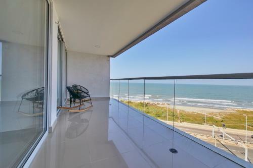 Apartamento Artsy Oceanview Condo W Incredible Rooftop Pool