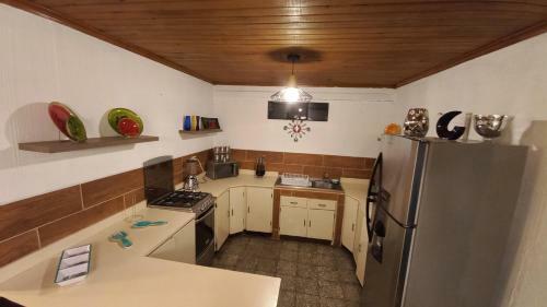 Apartamento Junto Al Bosque / Woodside Home