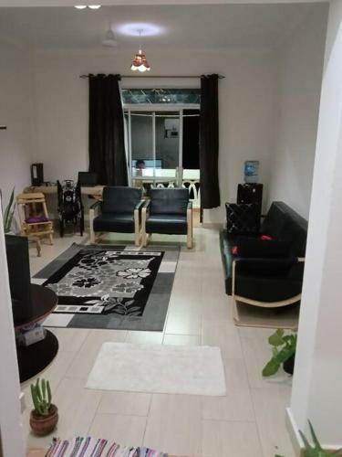 Lovely 2-bedroom Apartment With Patio