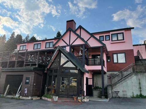 Bed & Breakfast Alpine Lodge