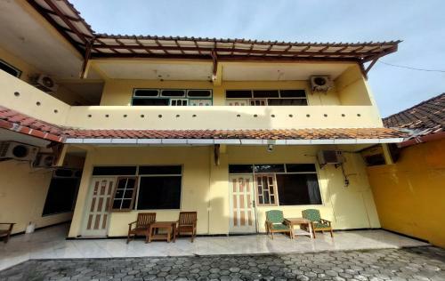 Hotel Parangtritis Widodo Tustiyani