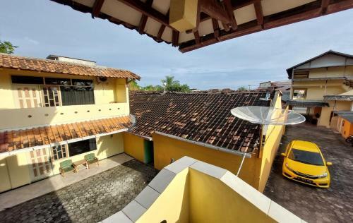 Hotel Parangtritis Widodo Tustiyani