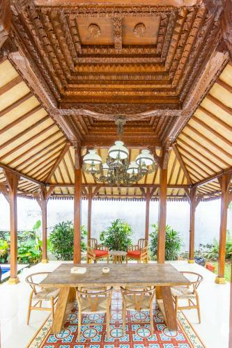 Villa Omah Kangen By Bukit Vista