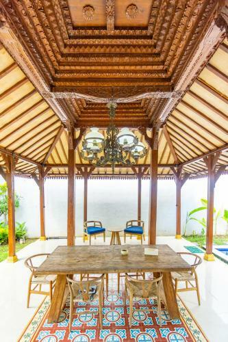 Villa Omah Kangen By Bukit Vista