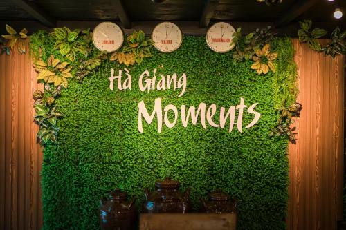 Albergue Hagiang Moments Homestay