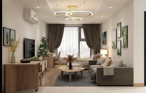 Apartamento Lan Ng?c Homstay H? Long