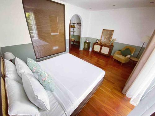 Villa 4pn Phong C�ch Vintage H? Long