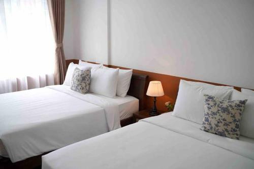 Villa 4pn Phong C�ch Vintage H? Long