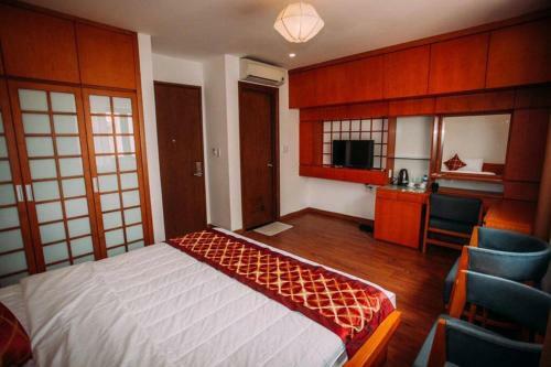 Apartamento Halong Charming Villa 8 Rooms
