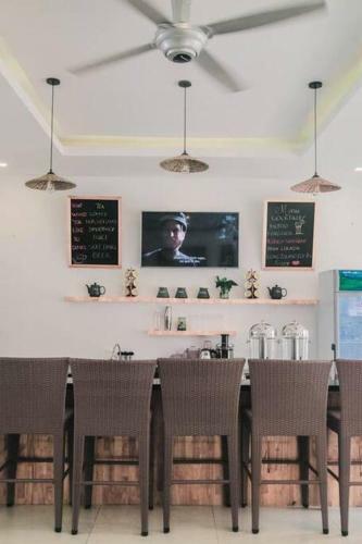 Apartamento Halong Charming Villa 8 Rooms