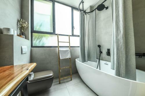 Stylish And Modern 3br Telaviv Apartment
