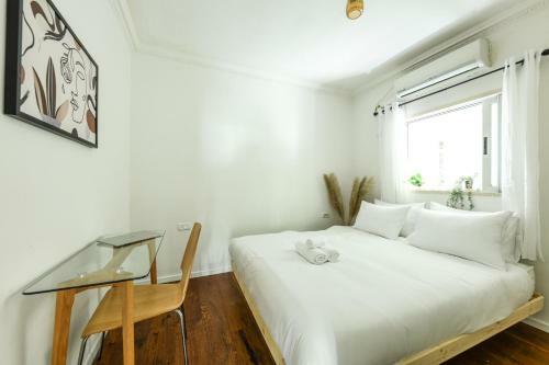Stylish And Modern 3br Telaviv Apartment