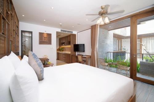 Apartamento Bonny Boutique Hotel
