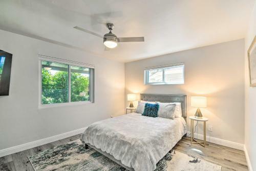 Sunny Phoenix Home With Large Yard And Gas Grill