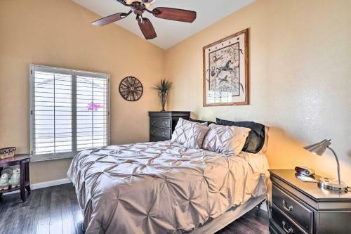 Peaceful Glendale Home With Yard, Patio And Pool!