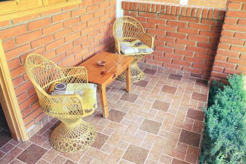 Hotel Caba�as Rinc�n Escondido
