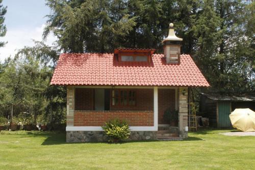 Hotel Caba�as Rinc�n Escondido