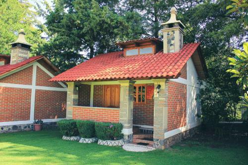Hotel Caba�as Rinc�n Escondido