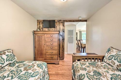 Serene Retreat With Deck, Grill, Trails Nearby!