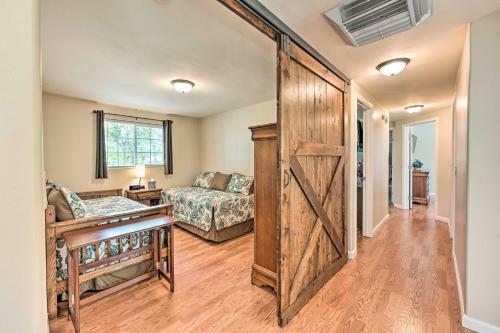 Serene Retreat With Deck, Grill, Trails Nearby!