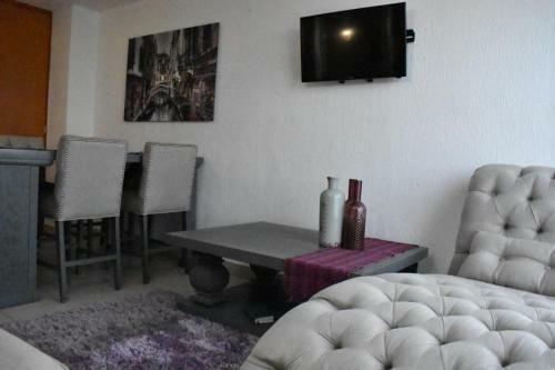 Apartamento Magicpurpletlaqupaque