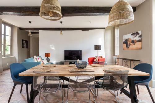 Apartamento Appartement Au Ch�teau Ars