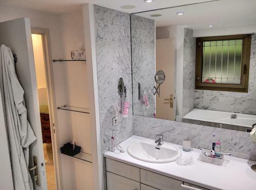 Apartamento Chateau de La Pin�de