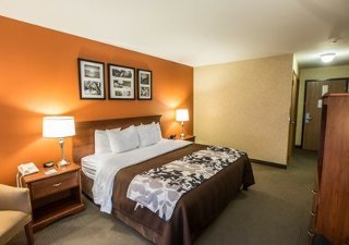 Hotel Sleep Inn & Suites Hays