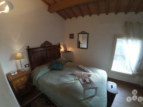 Bed & Breakfast Ai Frutti Di UNA Volta Room&breakfast