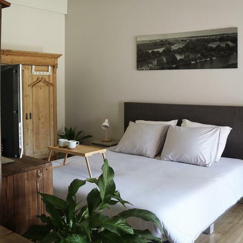 Bed And Breakfast 'wij En de Zande' - Kamer Deluxe