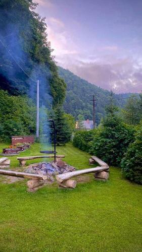 Agroturismo Bieszczadzki Klin Bklin
