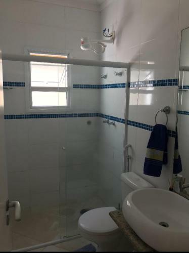 Casa de Praia Com Piscina E Churrasqueira - Indai� Bertioga