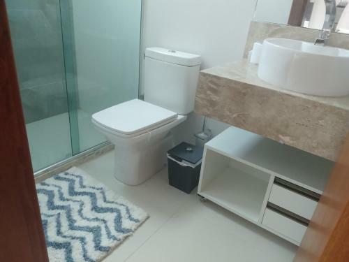 Casa Alto Padr�o 7 Su�tes - Guarajuba