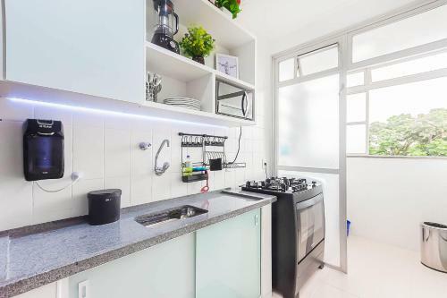 Apartamento Otimo Apto C Wifi E Home Office Barao Geraldo Sp