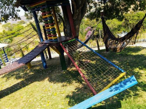 Chal� De Campo Mini Luxo Dos Lagos
