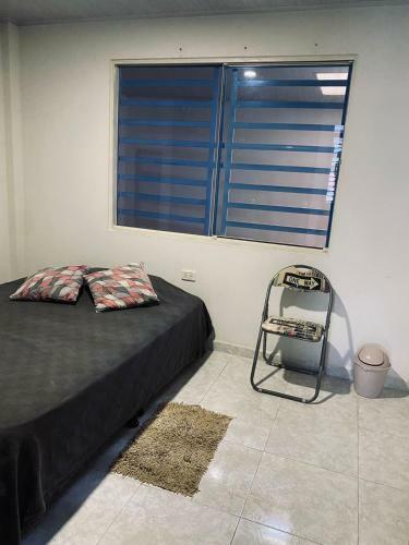 Habitaci�n Privada En Casa Familiar.