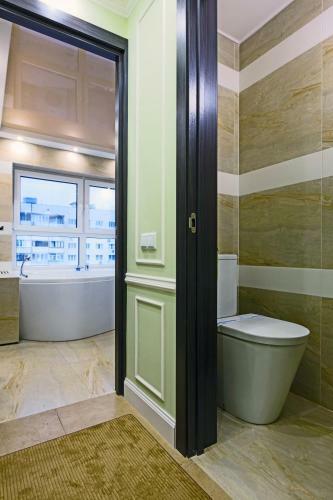 Apartamento Hammam , Big Jacuzzi ,sauna , 2 Bedroom , Khrechatik