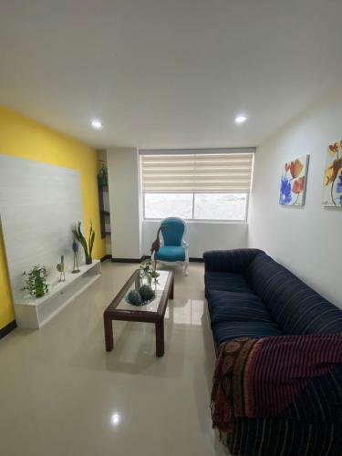 Apartamento 2 Habs Y Parqueadero