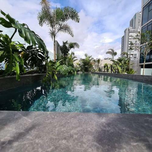 Apartamento Luxury 2 Bedroom Apt 5 Star Facilities+ Parking+ Pool