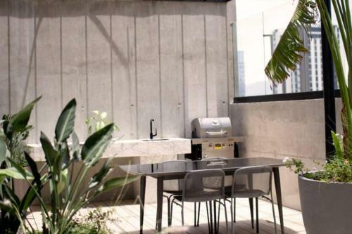 Apartamento Luxury 2 Bedroom Apt 5 Star Facilities+ Parking+ Pool