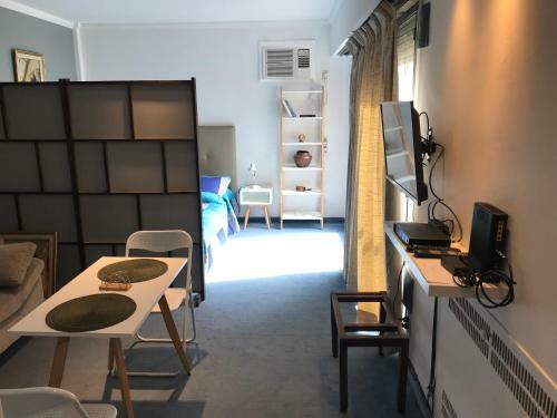 Apartamento Monoambiente En Recoleta. Gran Ubicaci�n!