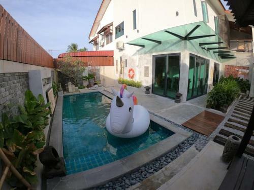 Samaya Villa, Balinese 4bedrooms With Private Pool