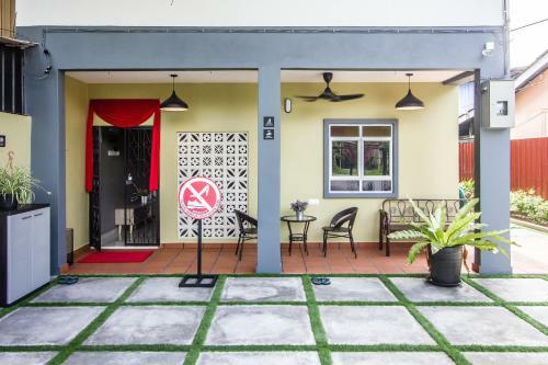 Explore 3br Gardenhouse Retreats (Free Parking)