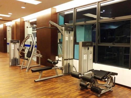 Apartamento Thermospace Atlantis D-09-05