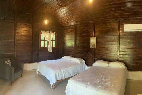 Apartamento �caba�a, Cerca de La Zona Arqueol�gica!
