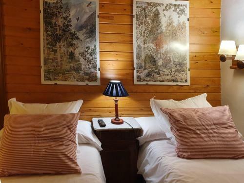 Apartamentos Chardins-chard�n D'alto